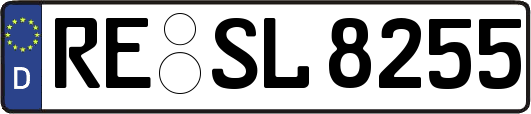 RE-SL8255