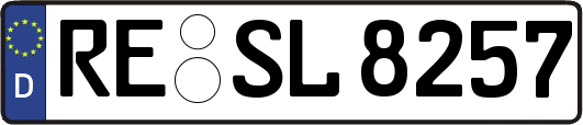 RE-SL8257