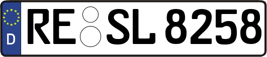 RE-SL8258