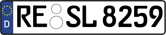 RE-SL8259