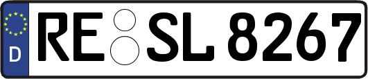 RE-SL8267