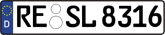 RE-SL8316