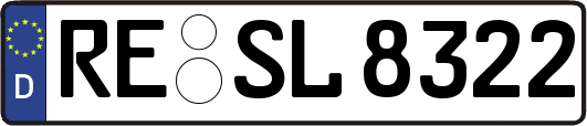 RE-SL8322
