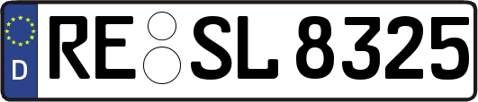 RE-SL8325