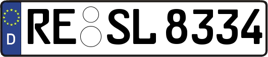 RE-SL8334