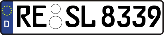 RE-SL8339