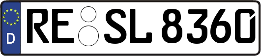 RE-SL8360