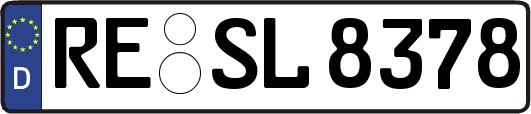 RE-SL8378