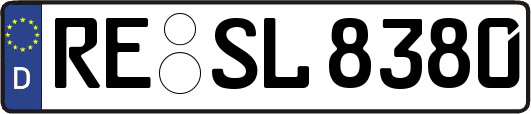RE-SL8380