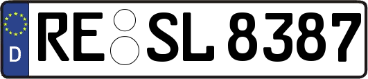 RE-SL8387