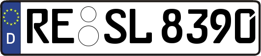 RE-SL8390