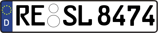 RE-SL8474