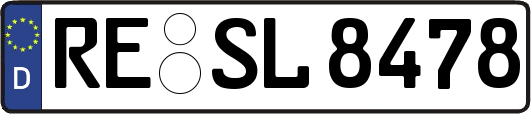 RE-SL8478