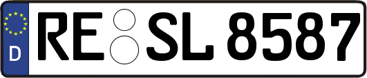 RE-SL8587