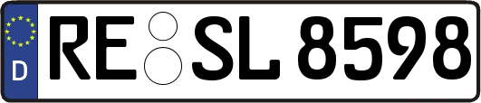 RE-SL8598