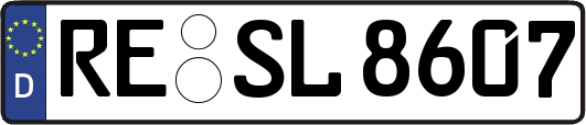 RE-SL8607