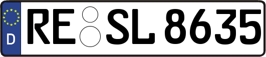 RE-SL8635