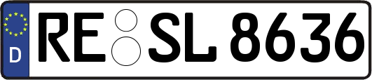 RE-SL8636