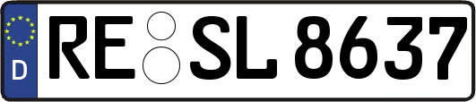 RE-SL8637