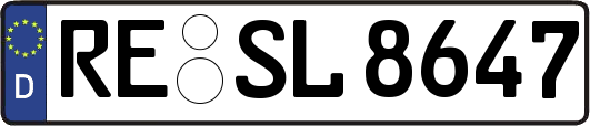 RE-SL8647
