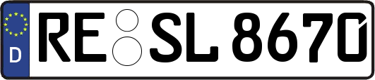 RE-SL8670