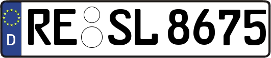 RE-SL8675