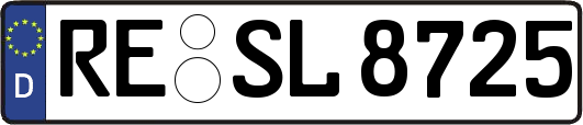 RE-SL8725