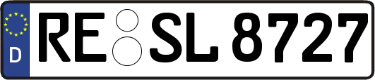 RE-SL8727
