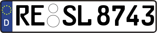 RE-SL8743