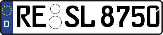 RE-SL8750