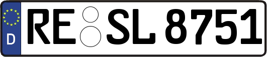 RE-SL8751