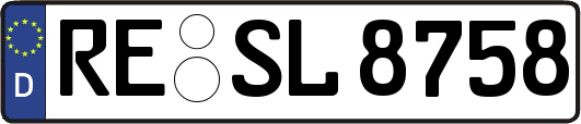 RE-SL8758
