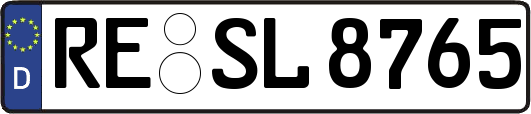 RE-SL8765