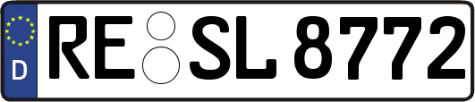 RE-SL8772