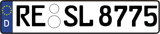 RE-SL8775
