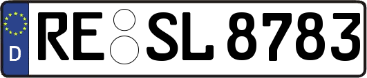 RE-SL8783