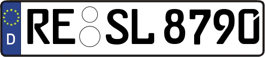 RE-SL8790