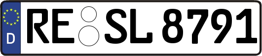 RE-SL8791