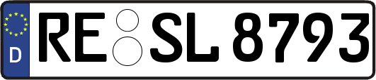 RE-SL8793