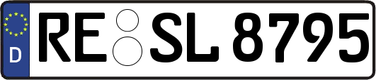 RE-SL8795