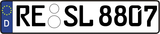 RE-SL8807