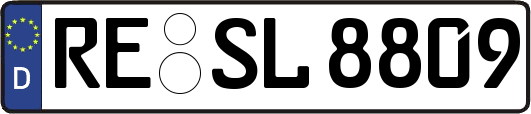 RE-SL8809