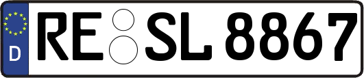RE-SL8867