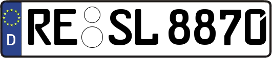 RE-SL8870