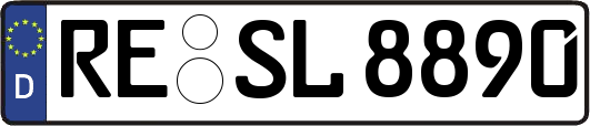 RE-SL8890