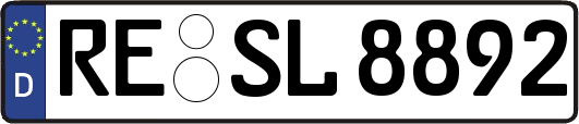 RE-SL8892