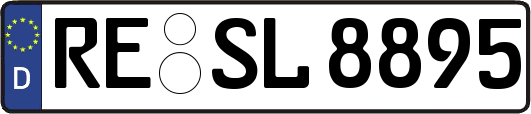 RE-SL8895