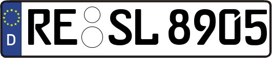 RE-SL8905