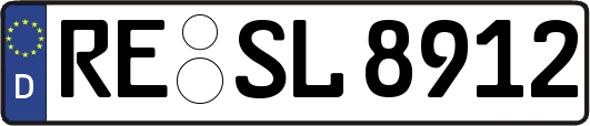 RE-SL8912