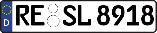 RE-SL8918